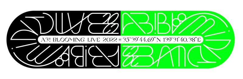 A3! BLOOMING LIVE 2022」ブルーレイ＆DVD発売決定【HMV限定特典つき 