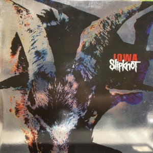 HMV渋谷】SLIPKNOT/IOWA(12085641)-