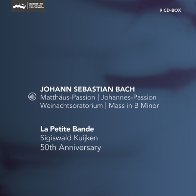 [SACD/Challenge]バッハ:モテット「主に向かって新しき歌を歌え」BWV225他/S.クイケン&ラ・プティット・バンド 2003.12
