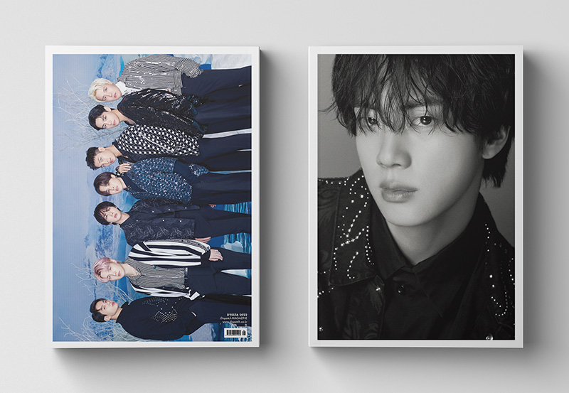 受付終了】BTS 写真集「DICON D'FESTA Edition（メンバー別カバー）」期間限定発売|アート・エンタメ