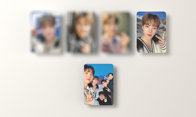 受付終了】NU'EST 写真集「DICON D'FESTA Edition（メンバー別