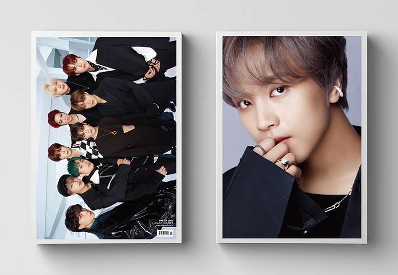 NCT DREAM NCT127 ヘチャン セット nct dream 127 ヘチャン DICON