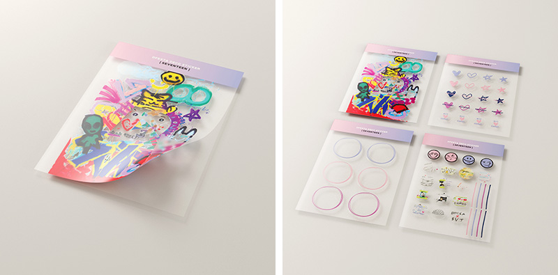 受付終了】SEVENTEEN 写真集「DICON D'FESTA Edition（メンバー別