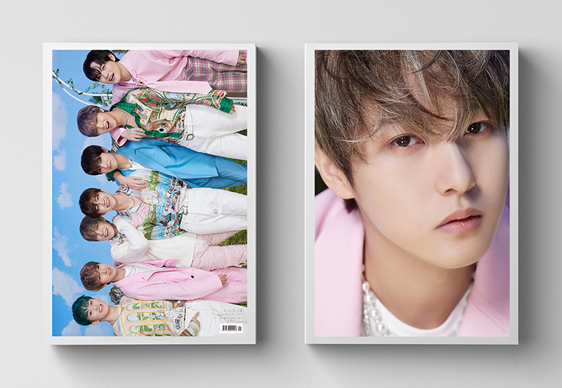 受付終了】NCT DREAM 写真集「DICON D'FESTA Edition（メンバー別