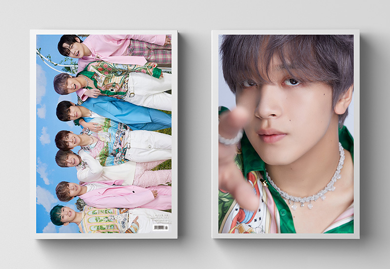 DFESTA NCT Dream チソン トレカ さむ