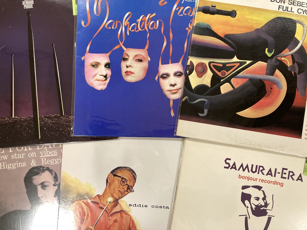 渋谷】7/8(金) 本日の2F中古レコード放出情報！|中古