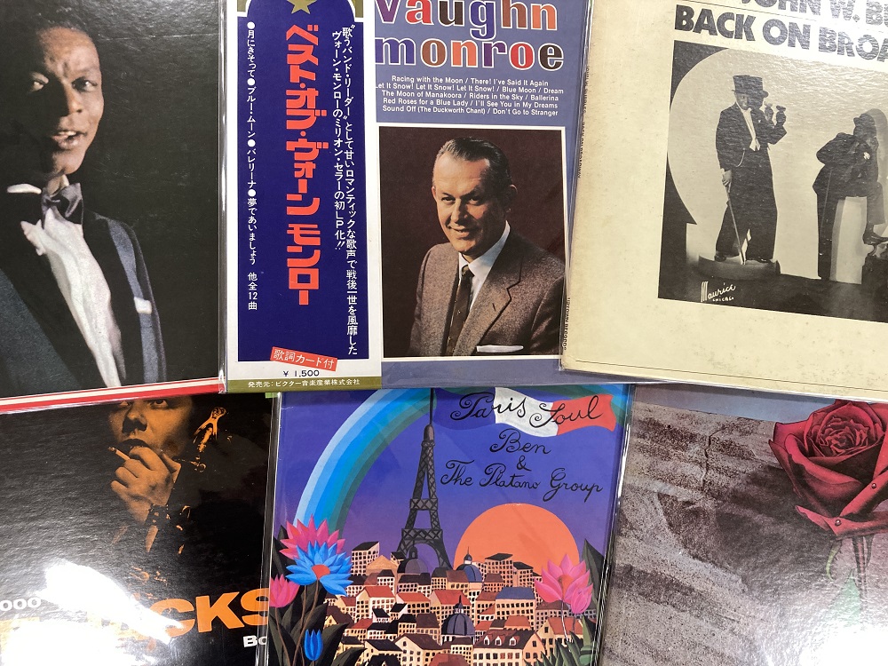 渋谷】7/8(金) 本日の2F中古レコード放出情報！|中古