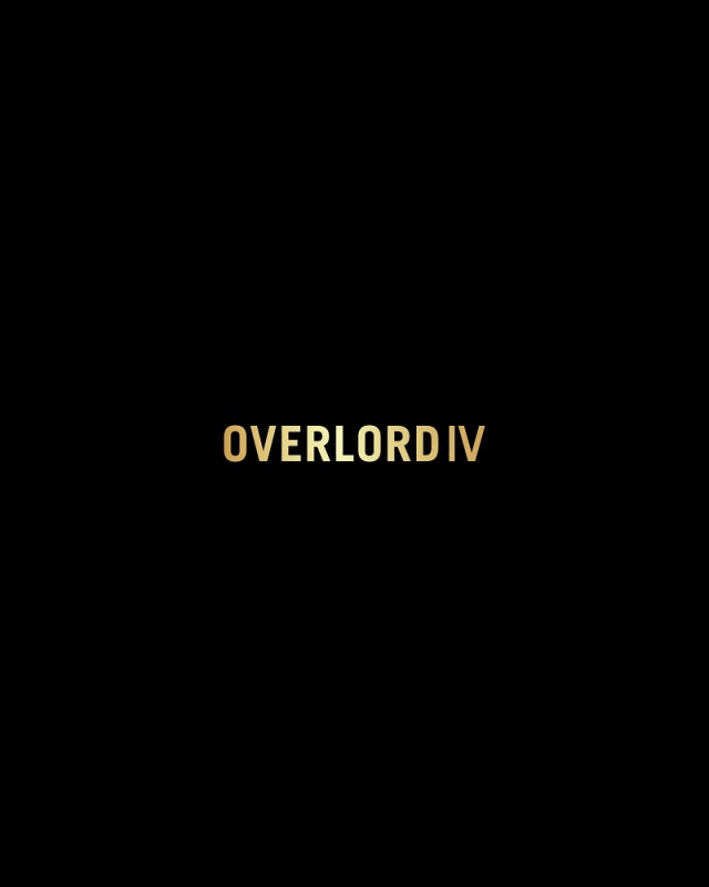 Overlord Anime: Overlord IV Japanese: オーバーロード IV Type: TV