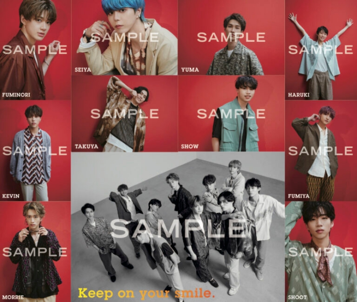 SM:)LE : BUDDiiS | HMV&BOOKS online - ZXRC-1246