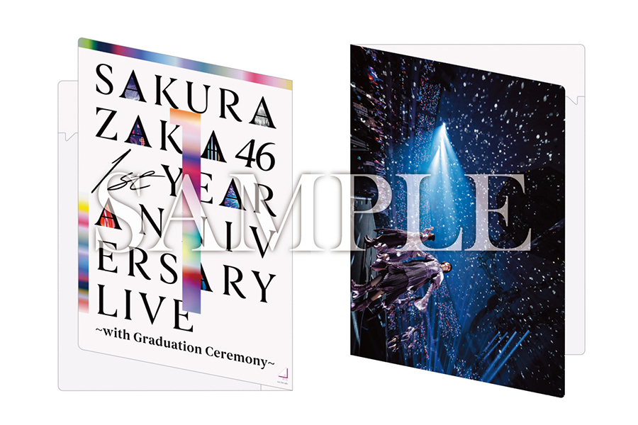 1st YEAR ANNIVERSARY LIVE ～with Graduation Ceremony～【完全生産
