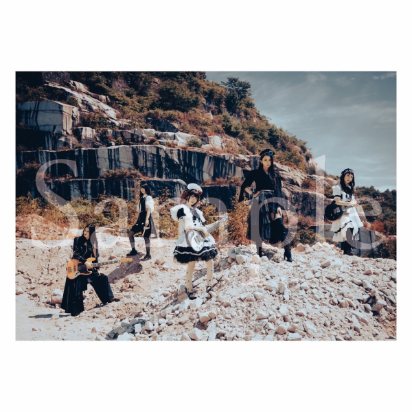 Unleash : BAND-MAID | HMV&BOOKS online - PCCA-6155