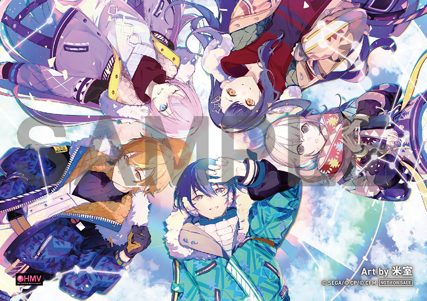 ミライ 様 ミライ/Flyer! : Vivid BAD SQUAD | HMV&BOOKS online - BRMM-10622