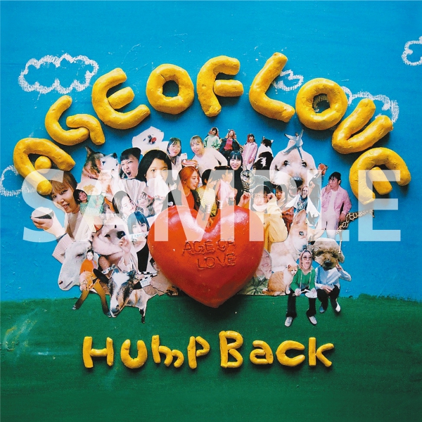 AGE OF LOVE : Hump Back | HMV&BOOKS online - VPCC-86417