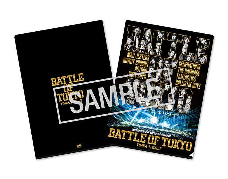 BATTLE OF TOKYO ～TIME 4 Jr.EXILE～(2DVD+CD) : GENERATIONS, THE