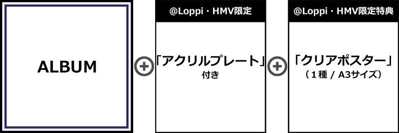 EXILE アルバム『POWER OF WISH』《＠Loppi・HMV限定アクリルプレート付きセット》|ジャパニーズポップス