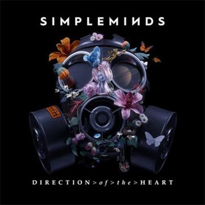 シンプル・マインズ ４年ぶり最新アルバム『Direction Of The Heart』完成 ―  スパークスのラッセル・メイル、元ダニー・ウィルソンのゲイリー・クラークもゲスト参加した爽快なロックアルバム|ロック