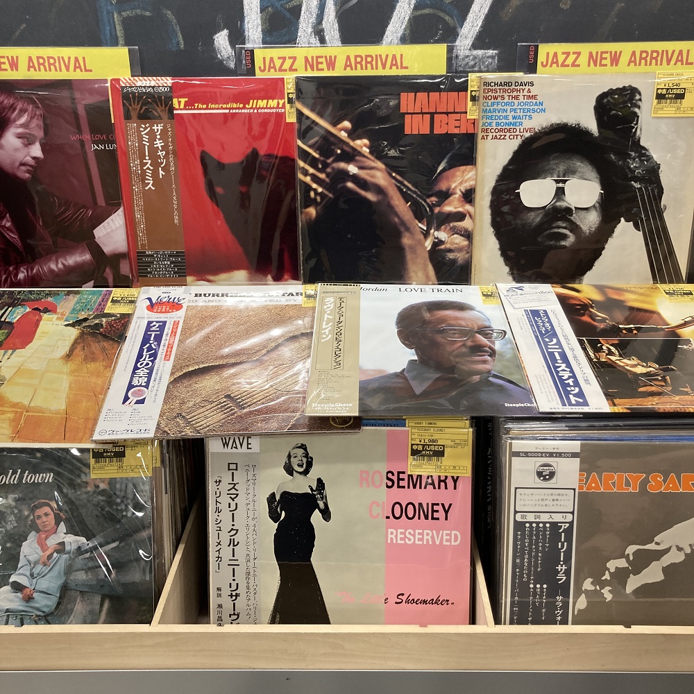 渋谷】7/11(月) 本日の2F中古レコード放出情報！|中古