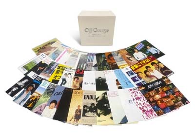 オフコースオフコースCD BOX「コンプリート・シングル・コレクション」