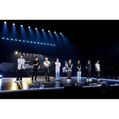 ATEEZ 日本での初単独公演『2022 WORLD TOUR [THE FELLOWSHIP 
