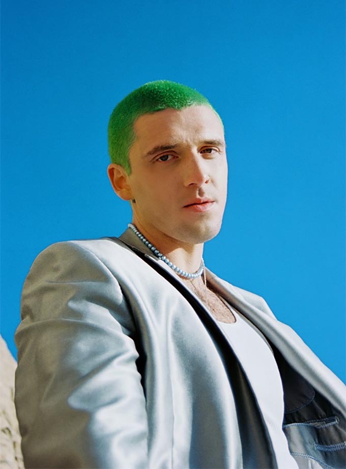 ラウヴ (Lauv) 待望の最新アルバム『All 4 Nothing』完成