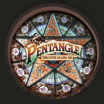 ペンタングル 1984～95年 再結成後のアルバム６タイトル収録 ...