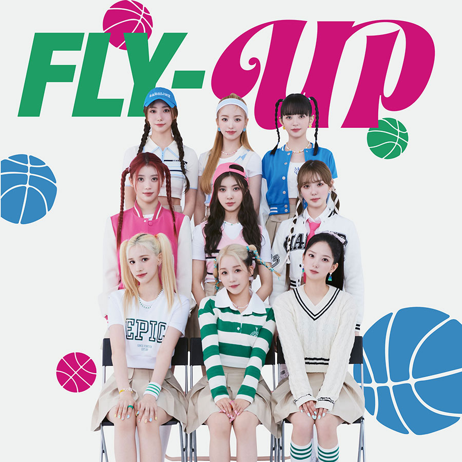 Kep1er 待望の日本デビュー！Japan 1st Single 『＜FLY-UP＞』2022年9