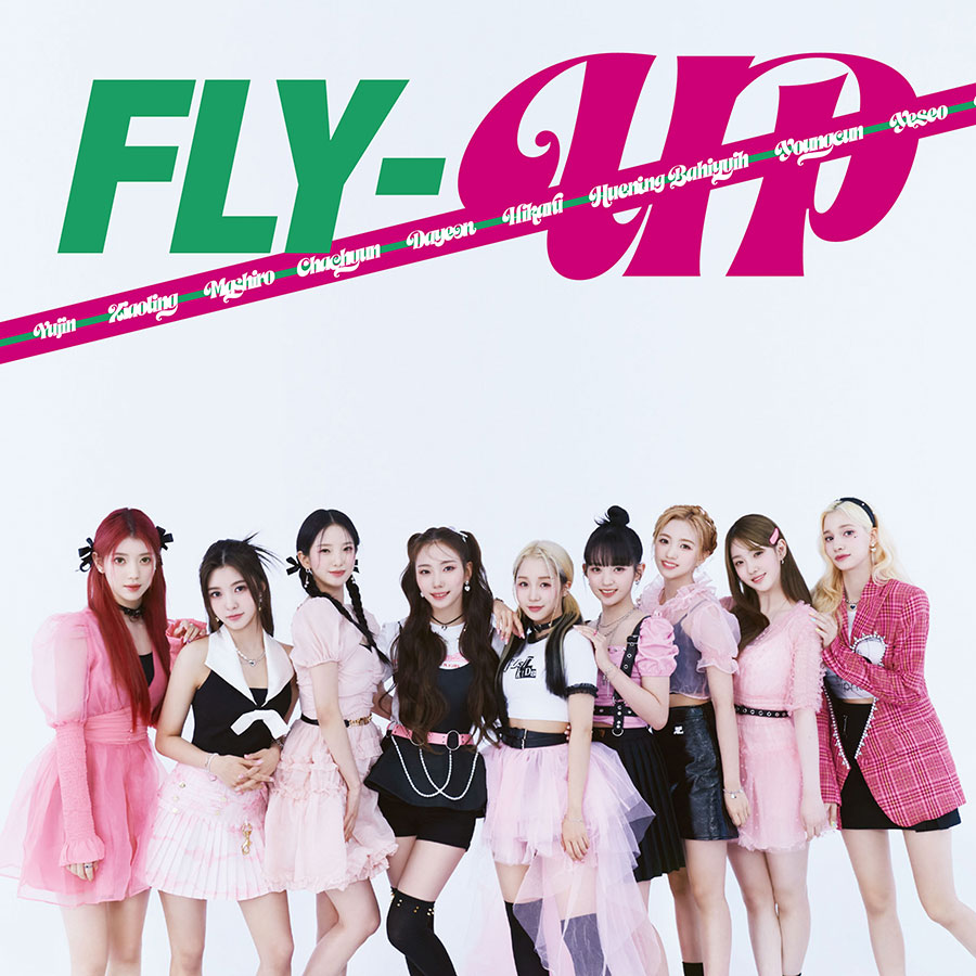 Kep1er 待望の日本デビュー！Japan 1st Single 『＜FLY-UP＞』2022年9