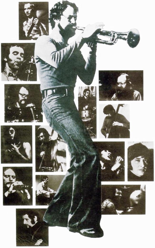 イアン・カー率いるニュークリアス 1973～75年名盤３タイトル『Roots 