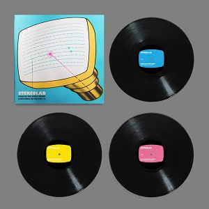 STEREOLAB ステレオラブ DUHFD23 レコード-silversky-lifesciences.com