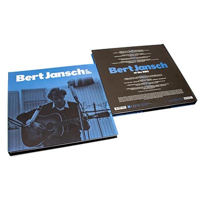 バート・ヤンシュ BBC出演音源を包括したCD８枚組コレクション ―  2004年クイーンズホールでのフルコンサートを含む各種ライヴ、スタジオセッションなど８時間以上のレアな未発表音源 全147曲を収録|ロック