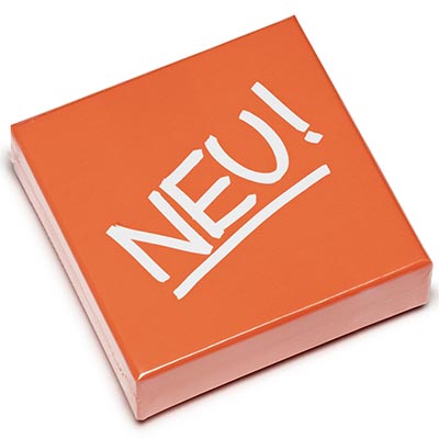 ノイ! １stアルバム『NEU!』発売50周年記念 CD５枚組ボックスセット