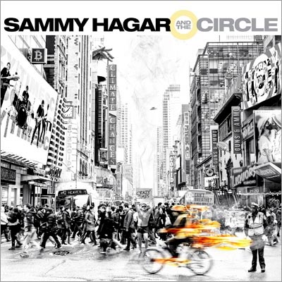 サミー・ヘイガー＆ザ・サークル ３年ぶり２ndアルバム『Crazy Times』完成 ―  国内盤は、サミーの過去のヒット曲を収録したボーナスディスク付き２CDエディションも登場|ロック
