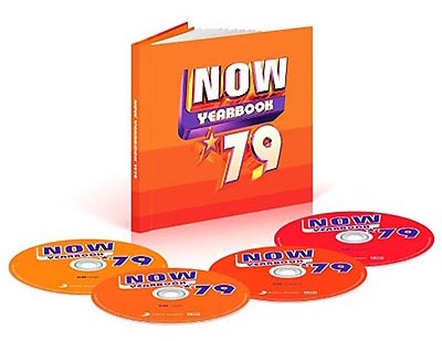 NOW〉シリーズの ”年鑑” コンピ最新盤は「1979年」のヒット曲を