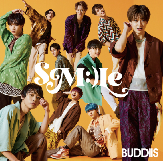 BUDDiiS �V���O�� �ꗗ