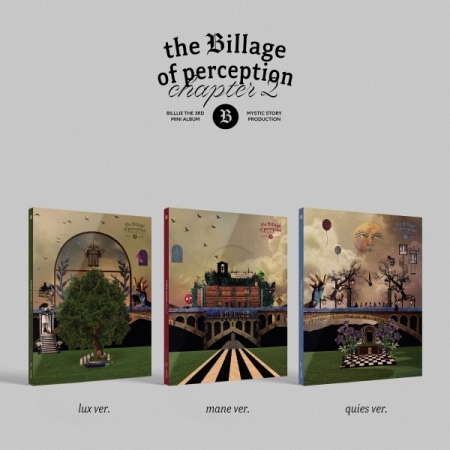 Billlie 3rdミニアルバム『the Billage of perception：chapter two
