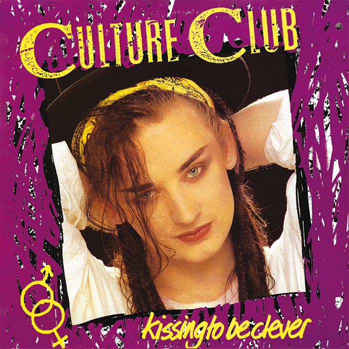 CULTURE CLUB カルチャークラブ 3枚セット国内盤美品LP レコード