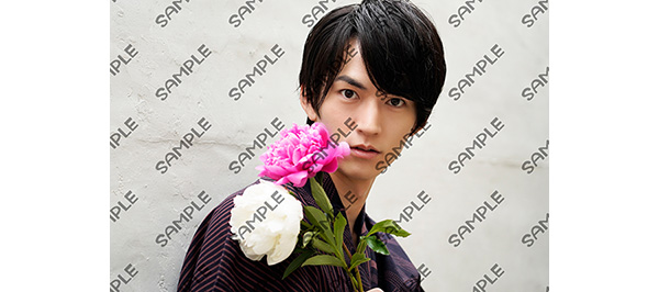 和田雅成 2023年カレンダーが特典ブロマイド付きで11月23日発売