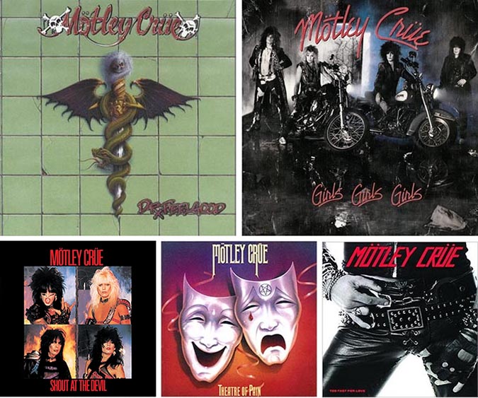 定番から海外の最新 Motley Crue モトリークルー タオル 日本限定 VIP