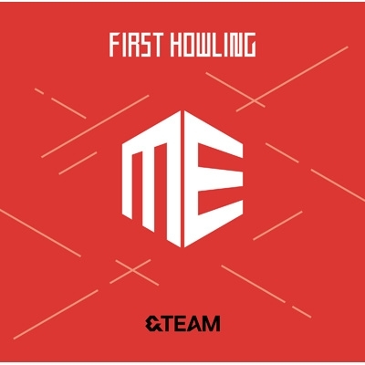 &TEAM Debut EP 『First Howling : ME』《@Loppi・HMV限定特典 