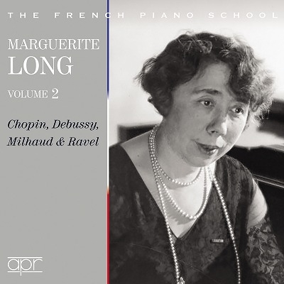 稀少L'art de Marguerite Long 4CD マルグリット・ロン 稀少L'art de Marguerite Long 4CD マルグリット・ロン 輸入