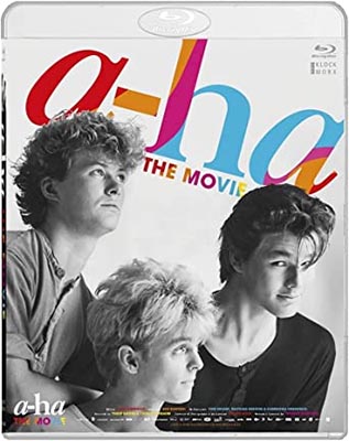 a-ha (アーハ) ドキュメンタリー映画『a-ha THE MOVIE』ブルーレイ