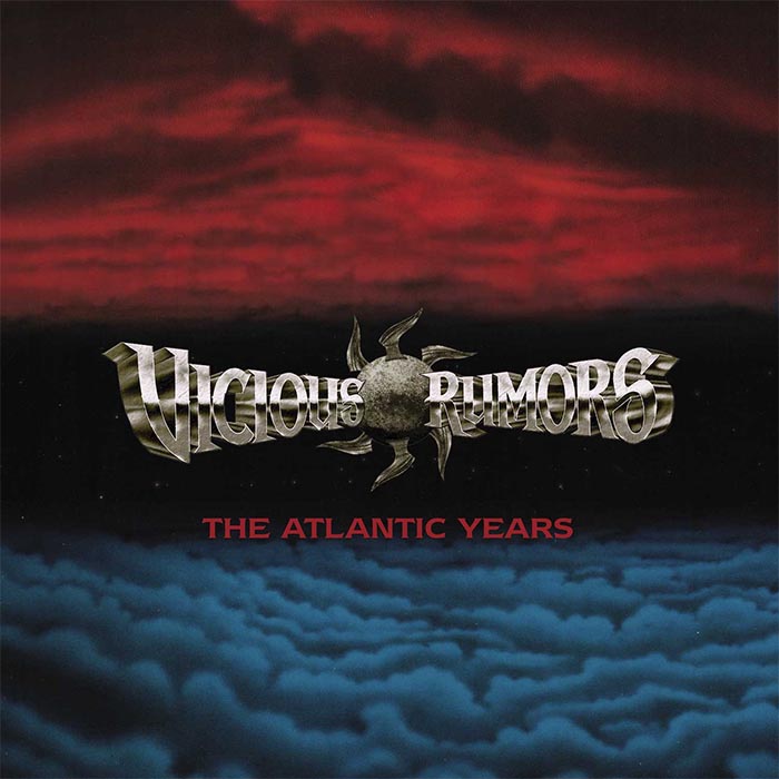 CD VICIOUS RUMORS - RAZORBACK KILLERS