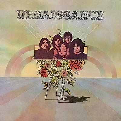 ルネッサンス 1969年デビューアルバム『Renaissance』最新リマスター