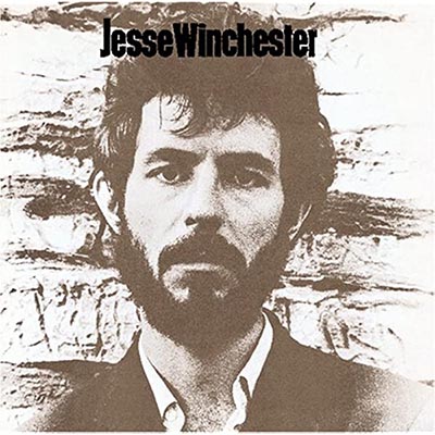 ジェシ・ウィンチェスター 1970年デビューアルバム『Jesse Winchester 