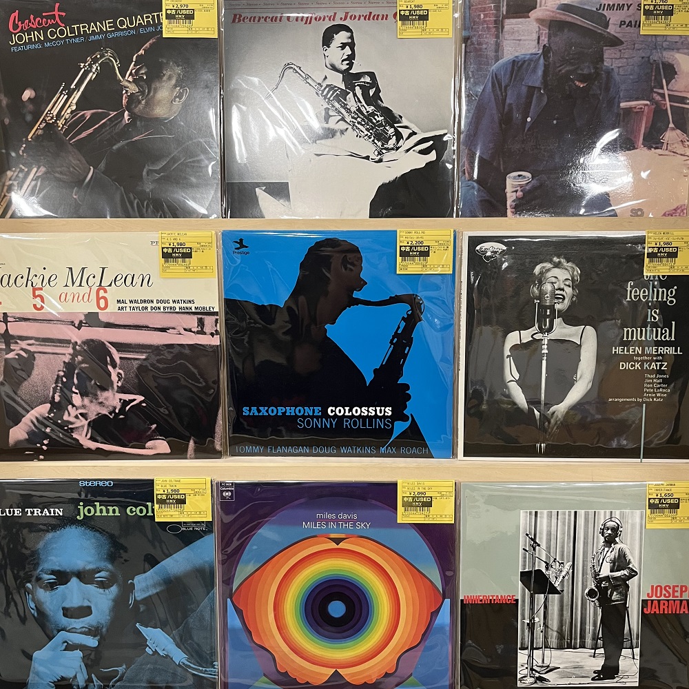 渋谷】9/21(水) 本日の2F中古レコード放出情報！|中古