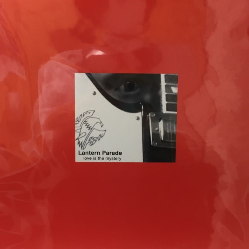 ランタンパレード love is the mystery　アナログ盤LPレコード ランタンパレード love is the mystery アナログ盤LPレコード