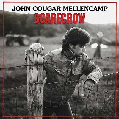 ジョン・メレンキャンプ 1985年名盤『Scarecrow』最新リマスター