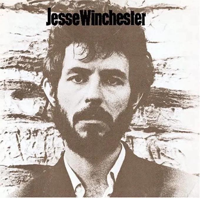 JESSE WINCHESTER,新品未開封,ジェシ・ウィンチェスター,SSW
