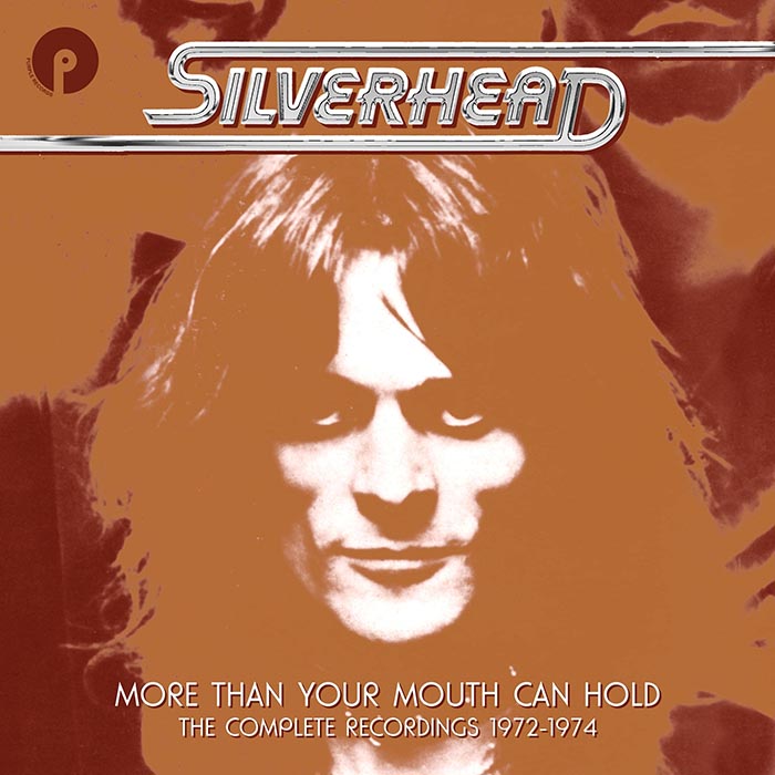 シルヴァーヘッド 1971～74年の音源を網羅した CD６枚組ボックスセット