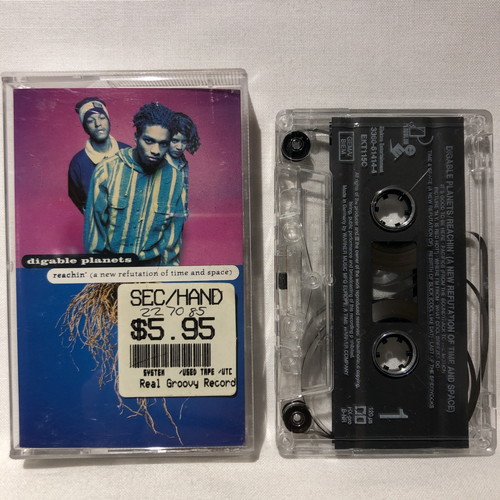 【渋谷】10/15(土) HIPHOP R&B CASSETTE SALE|中古